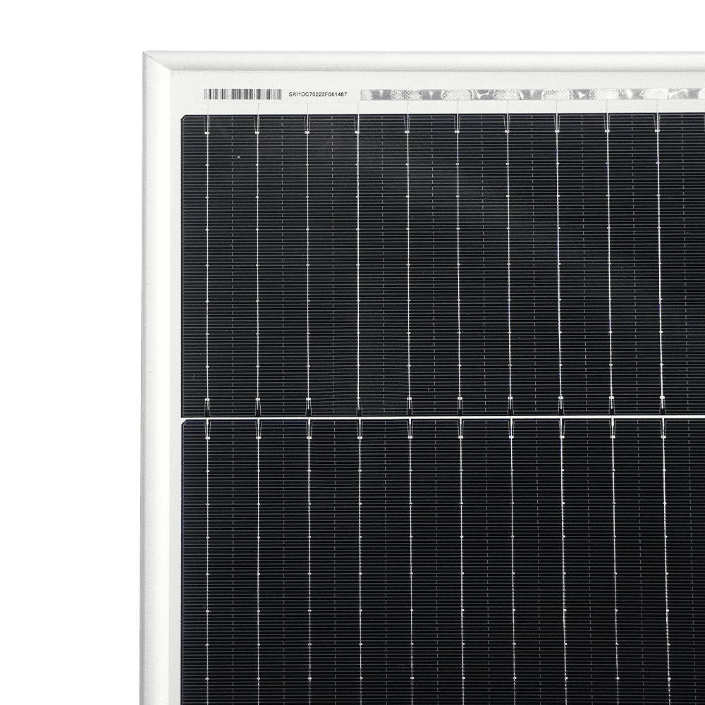 M210H660 580-615W Vidrio simple